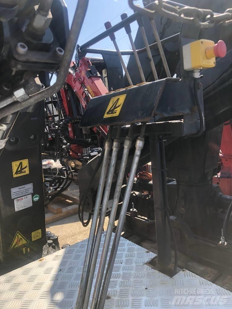 HIAB 111 B-2 Duo Γερανοί φορτωτές