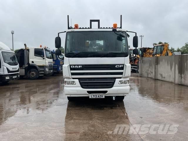DAF 75.360 Φορτηγά Kαρότσα με ανοιγόμενα πλαϊνά