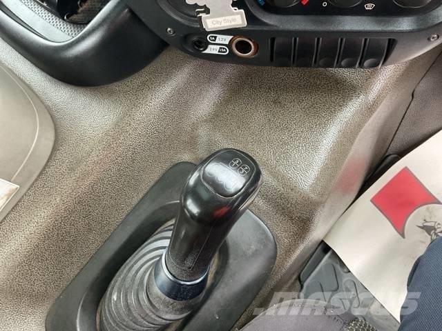 DAF 75.360 Φορτηγά Kαρότσα με ανοιγόμενα πλαϊνά