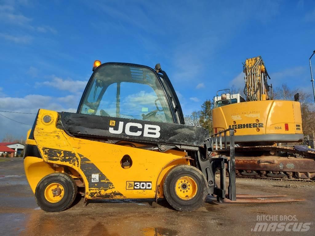 JCB TLT 30 D Τηλεσκοπικοί ανυψωτές