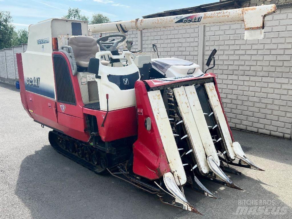 Yanmar GC441 Τρακτέρ