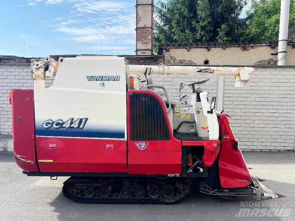 Yanmar GC441 Τρακτέρ