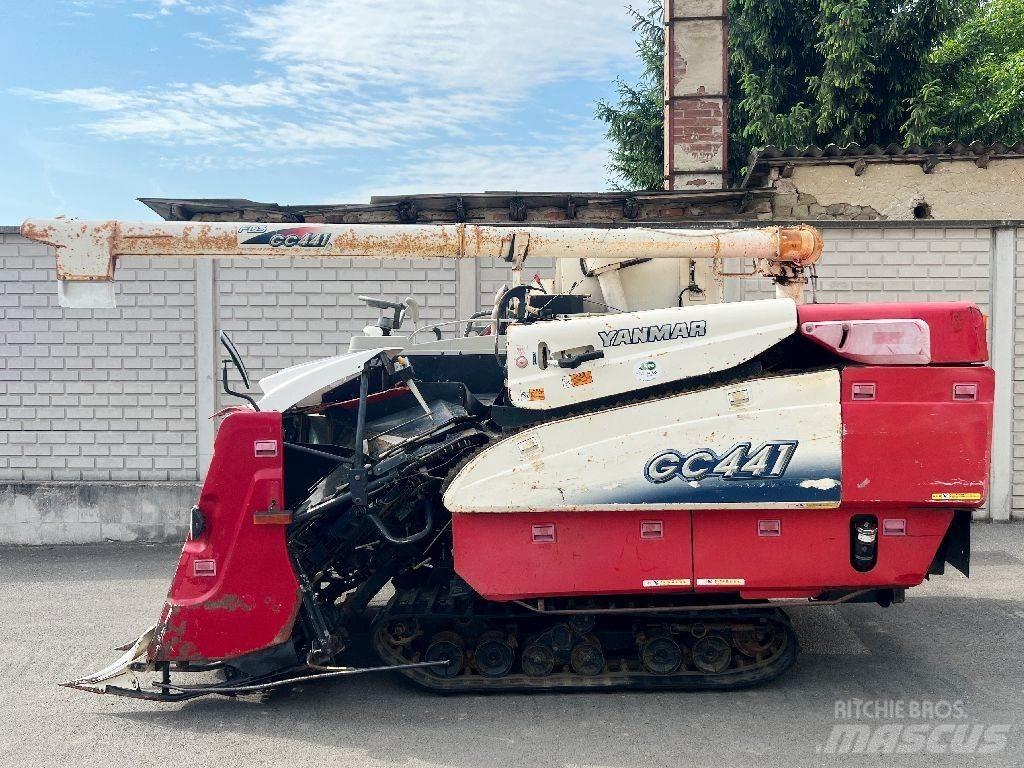 Yanmar GC441 Τρακτέρ