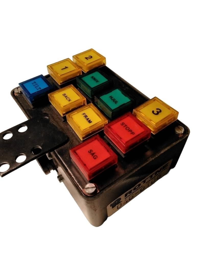 Rottne 046-0106 Ηλεκτρονικά