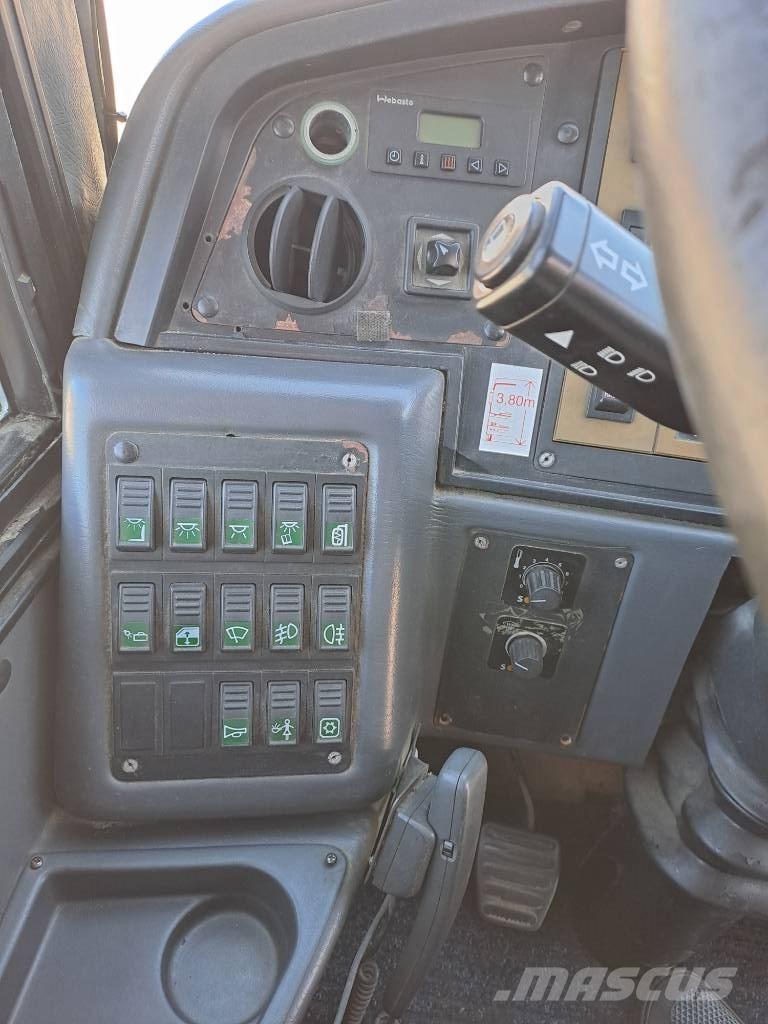 MAN Mistral 70 Πούλμαν