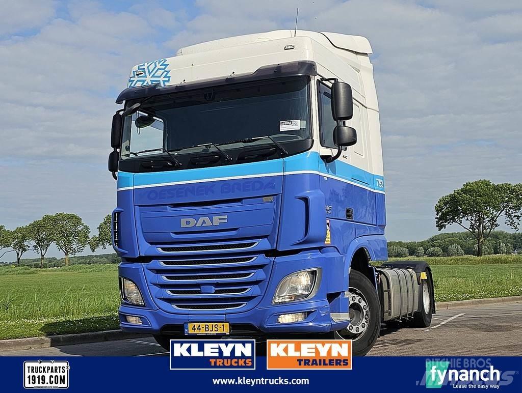 DAF XF 440 Τράκτορες