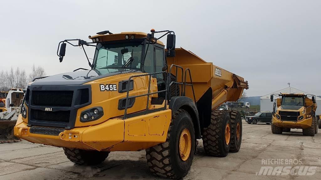 Bell B 45 E Σπαστό Dump Truck ADT