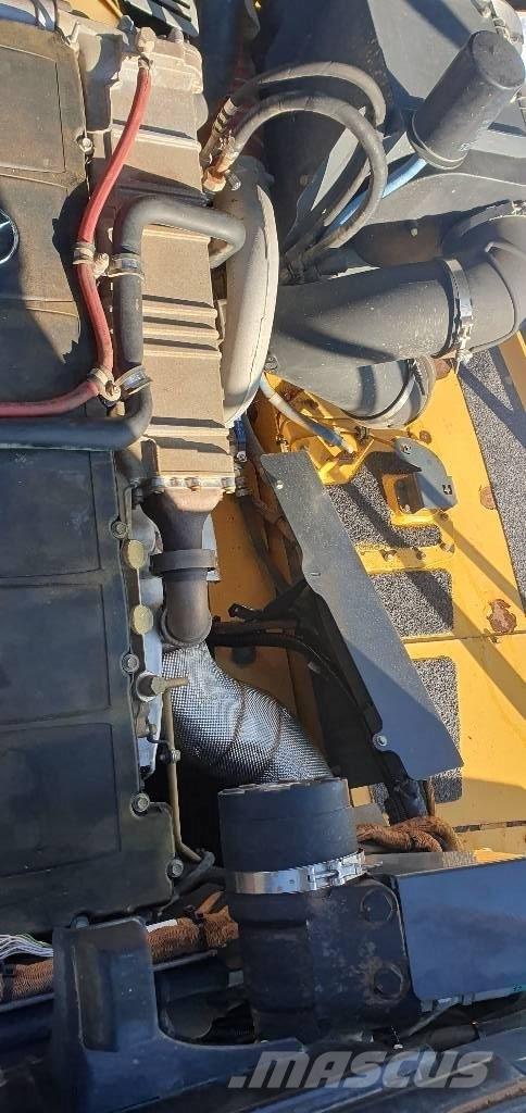 Bell B 45 E Σπαστό Dump Truck ADT