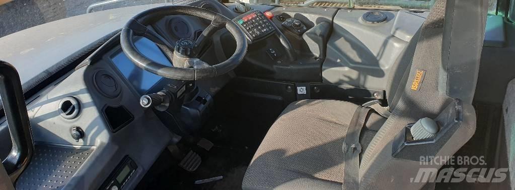 Bell B 45 E Σπαστό Dump Truck ADT