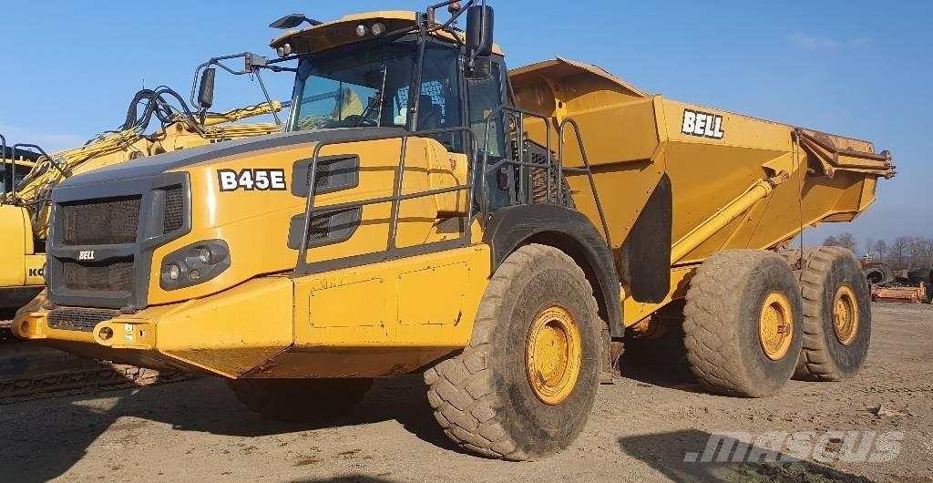 Bell B 45 E Σπαστό Dump Truck ADT