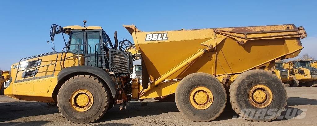 Bell B 45 E Σπαστό Dump Truck ADT