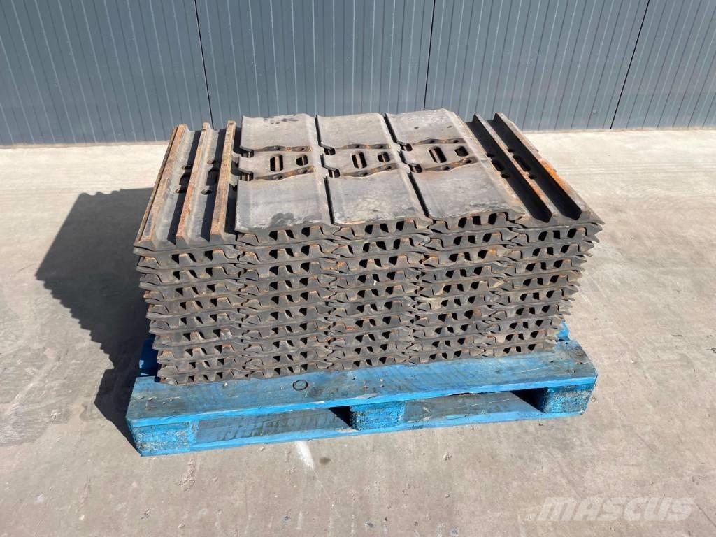 JCB JS240 Σύστημα κύλισης undercarriage