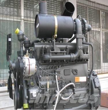 Deutz TD226B-6IG15 Κινητήρες