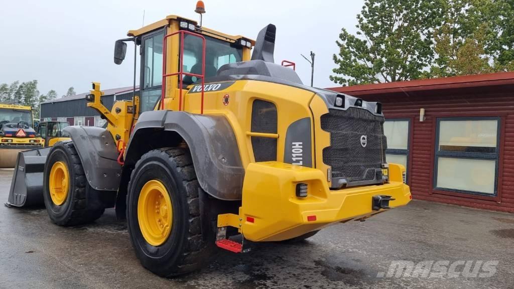 Volvo L 110 H Φορτωτές με λάστιχα (Τροχοφόροι)