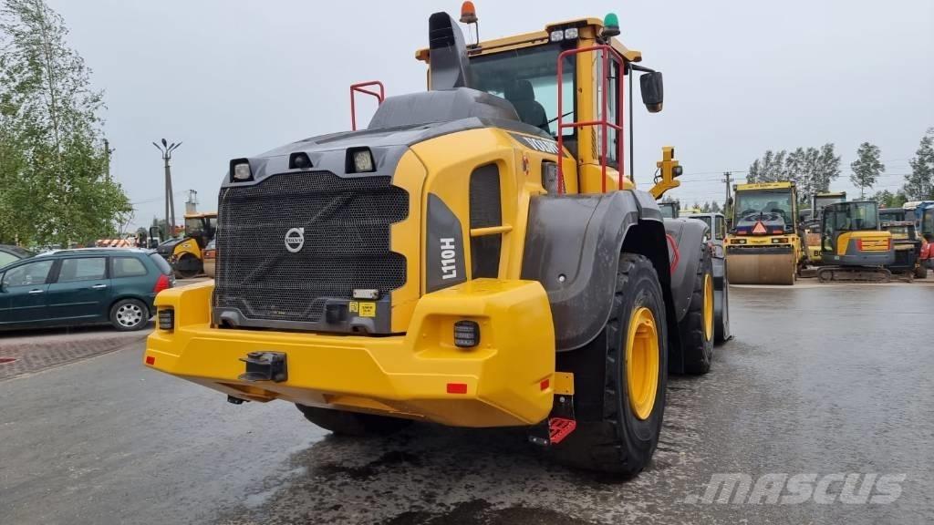 Volvo L 110 H Φορτωτές με λάστιχα (Τροχοφόροι)