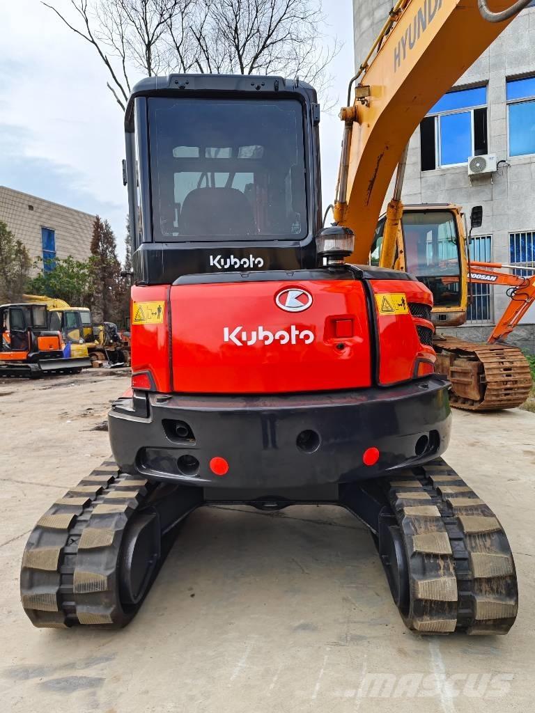 Kubota KX 163-5 Εκσκαφάκι (διαβολάκι) < 7t