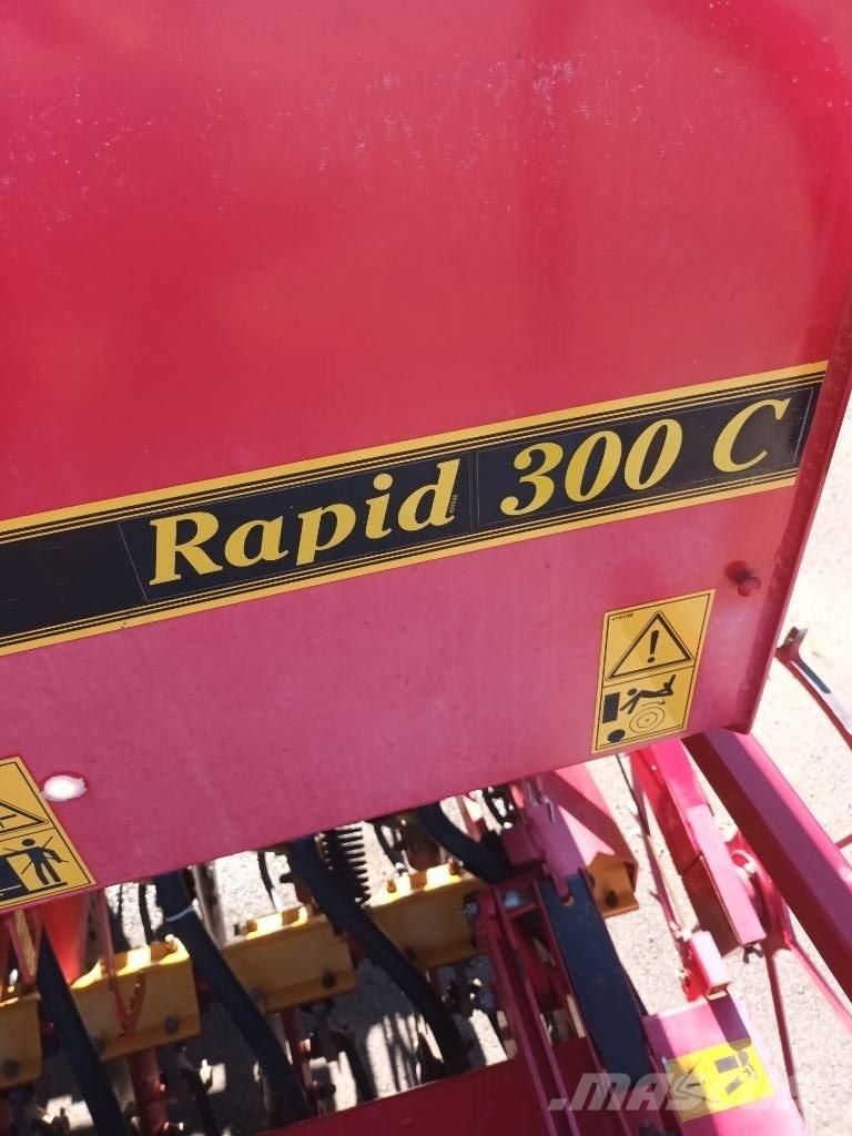 Väderstad Rapid300C Συνδυαστικοί σπορείς