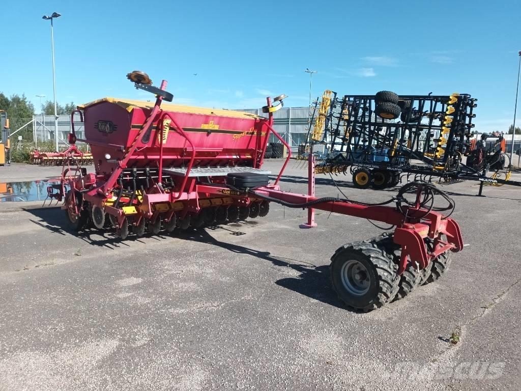 Väderstad Rapid300C Συνδυαστικοί σπορείς