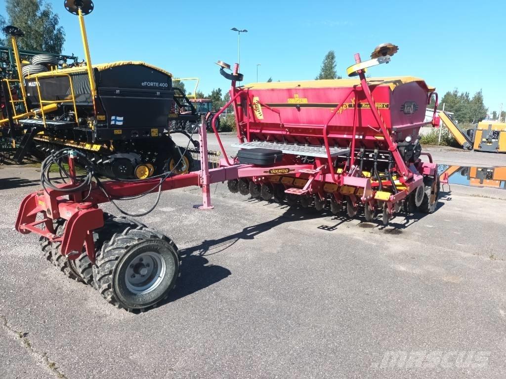 Väderstad Rapid300C Συνδυαστικοί σπορείς