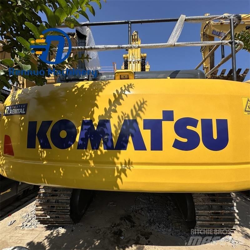 Komatsu PC 350 Εκσκαφείς με ερπύστριες