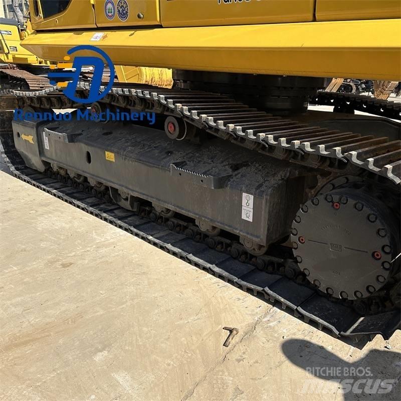 Komatsu PC 350 Εκσκαφείς με ερπύστριες