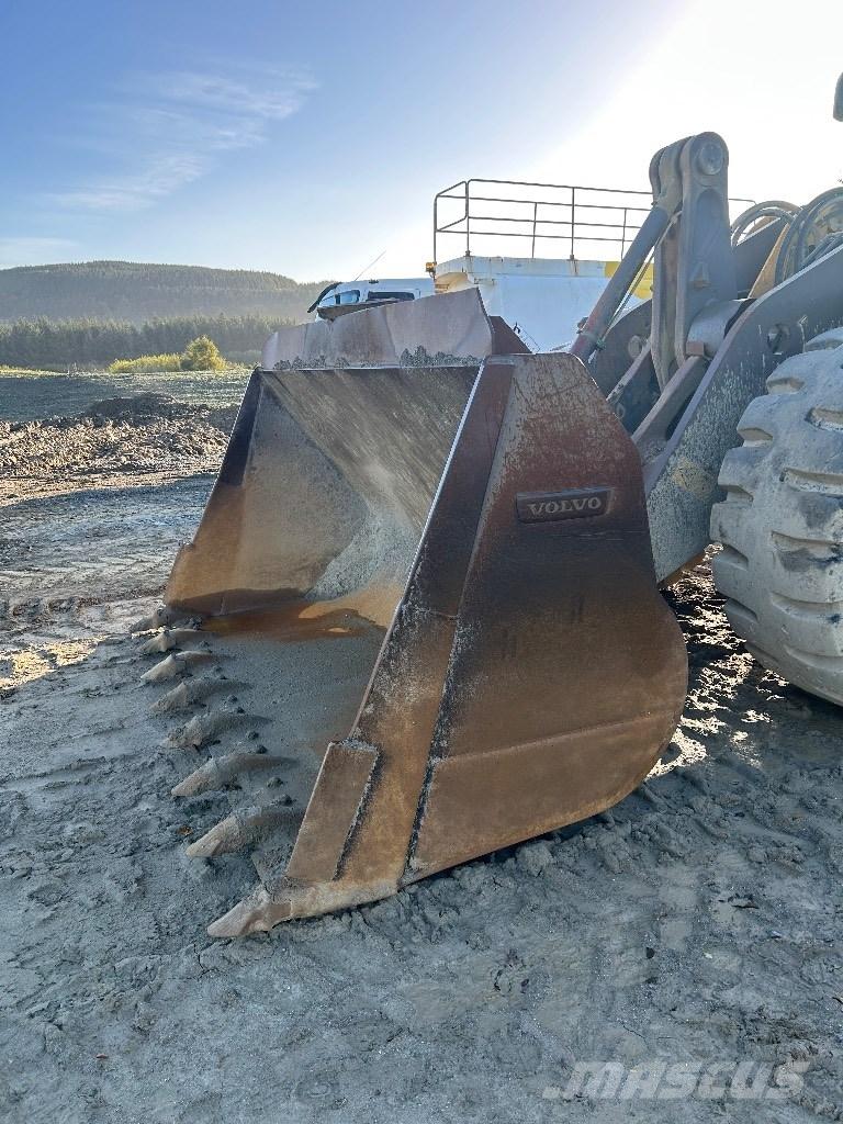 Volvo L180 Φορτωτές με λάστιχα (Τροχοφόροι)