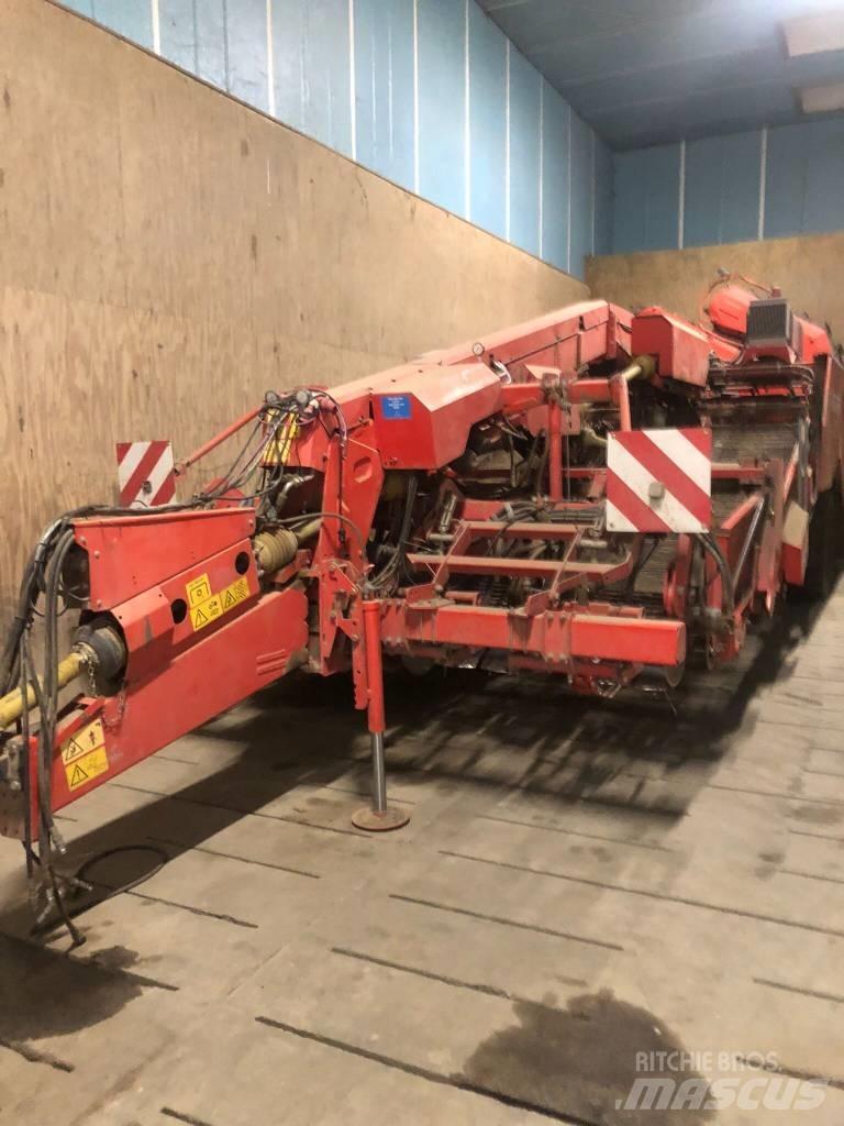 Grimme GV  3000 Λοιπός εξοπλισμός συγκομιδής