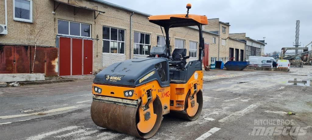 Bomag BW 135 AD-5 Οδοστρωτήρες διπλού κυλίνδρου