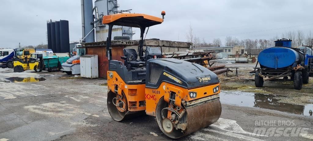 Bomag BW 135 AD-5 Οδοστρωτήρες διπλού κυλίνδρου