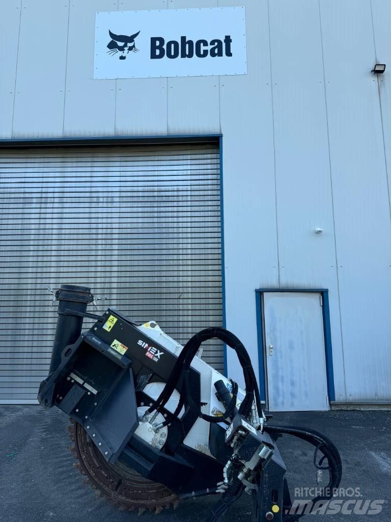 Simex RWA500 Άλλα εξαρτήματα