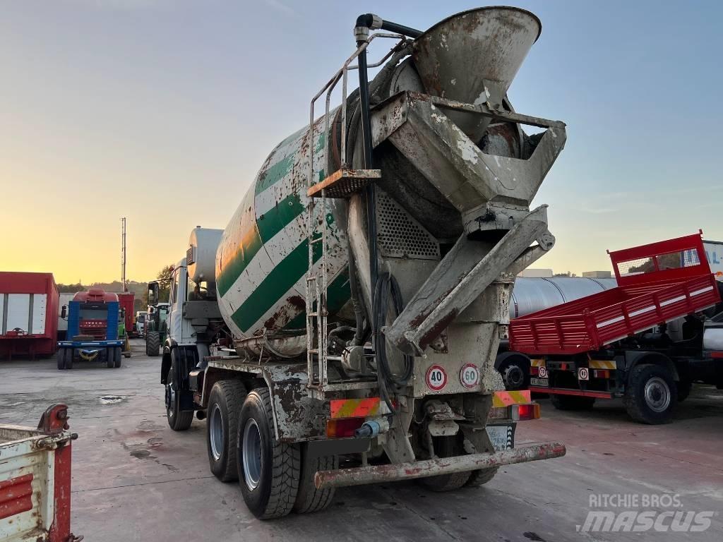 Iveco 330-30 Φορτηγά-Μπετονιέρες