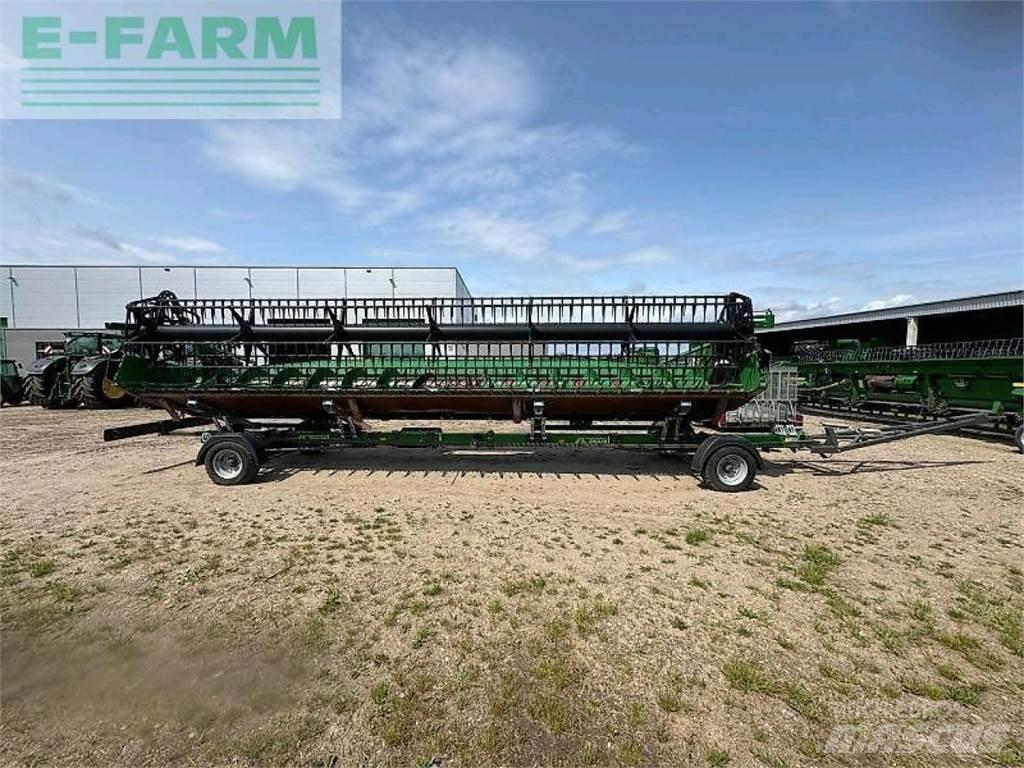 John Deere s 780 Θεριζοαλωνιστικές μηχανές