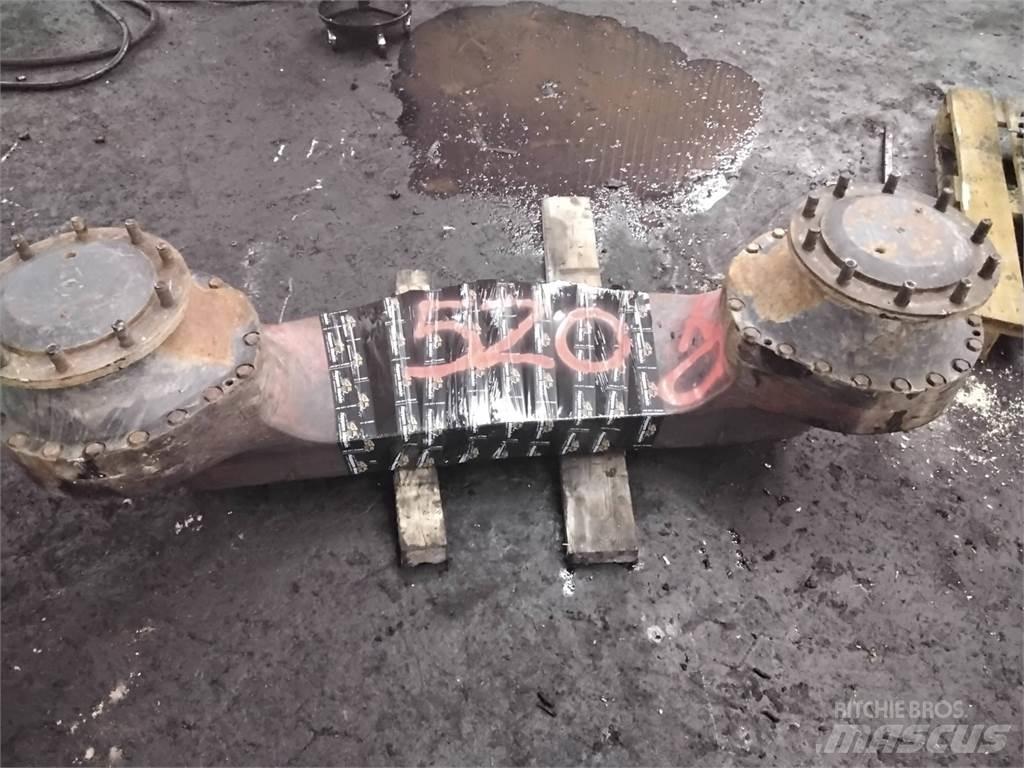 Valmet Boggielåda Μετάδοση