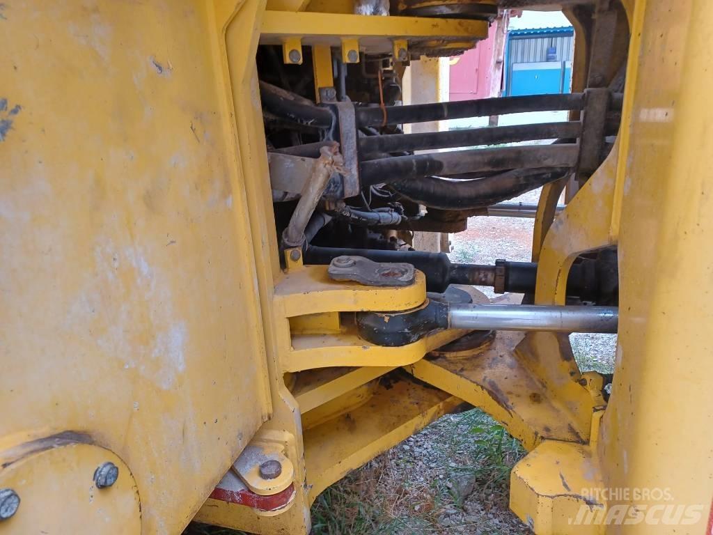 New Holland W271 Φορτωτές με λάστιχα (Τροχοφόροι)