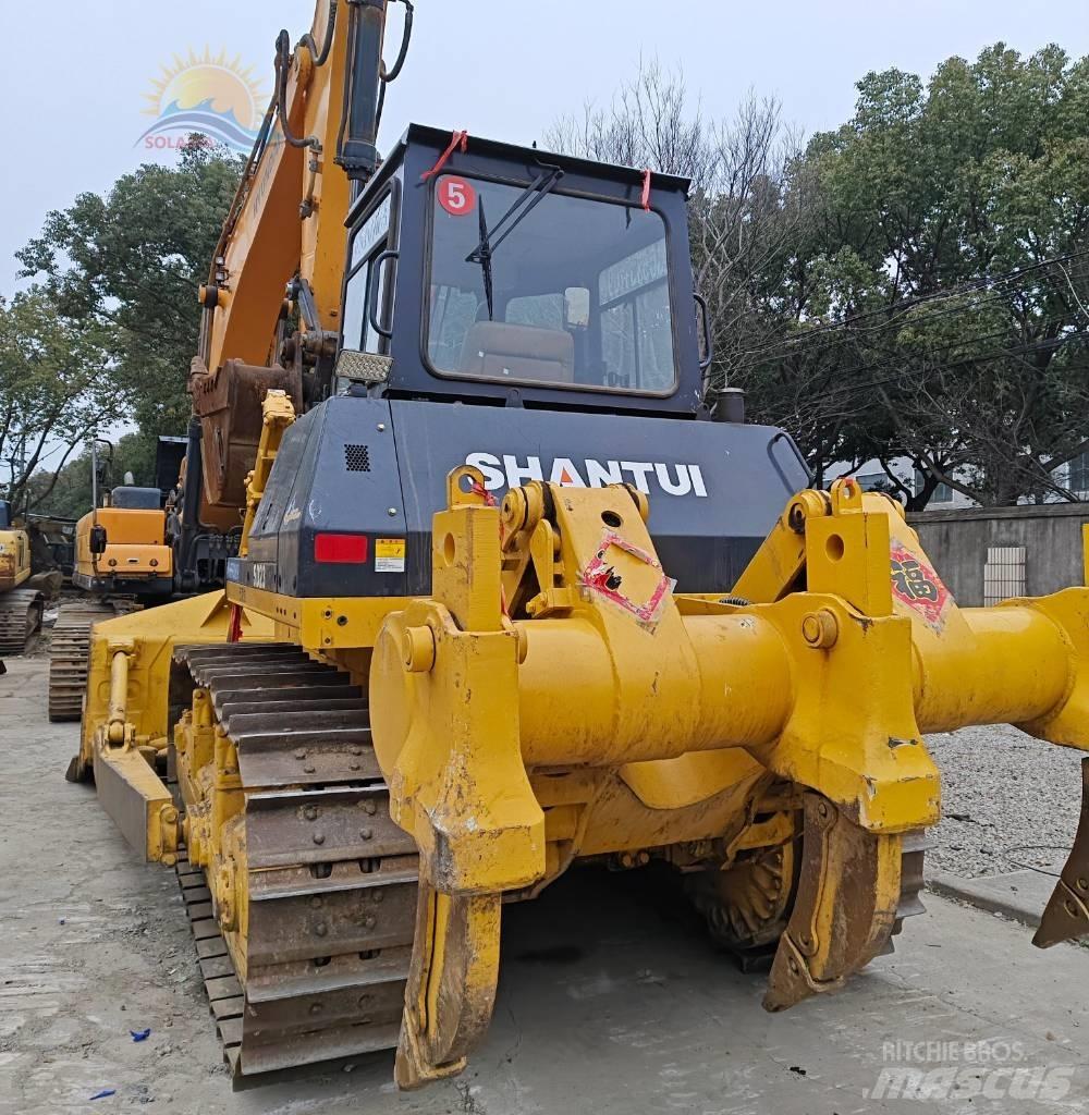 Shantui SD 23 Μπουλντόζες με ερπύστριες
