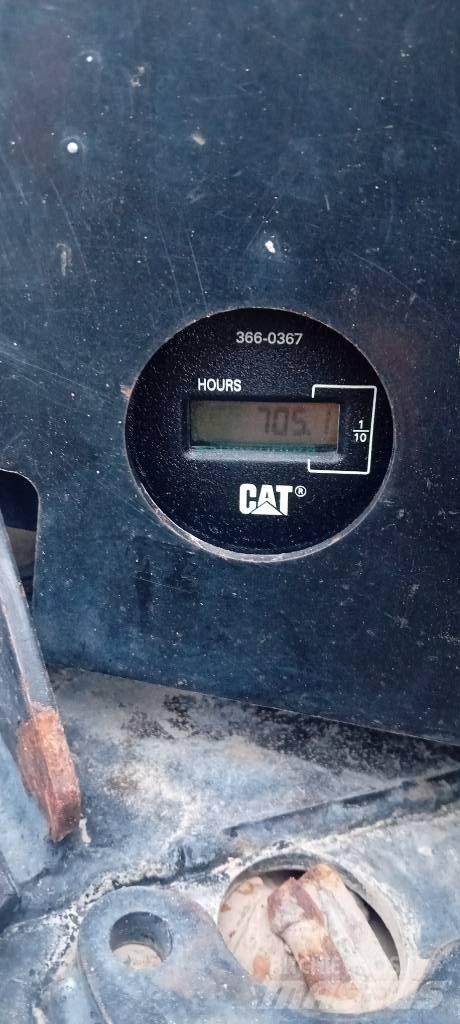 CAT 303 E CR Εκσκαφείς με ερπύστριες