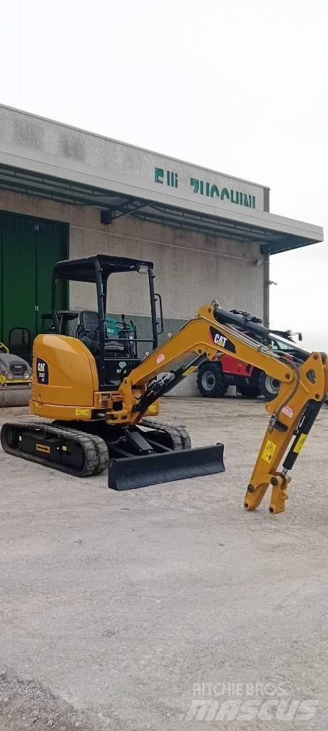 CAT 303 E CR Εκσκαφείς με ερπύστριες