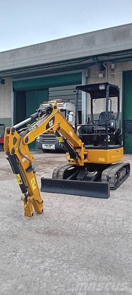 CAT 303 E CR Εκσκαφείς με ερπύστριες