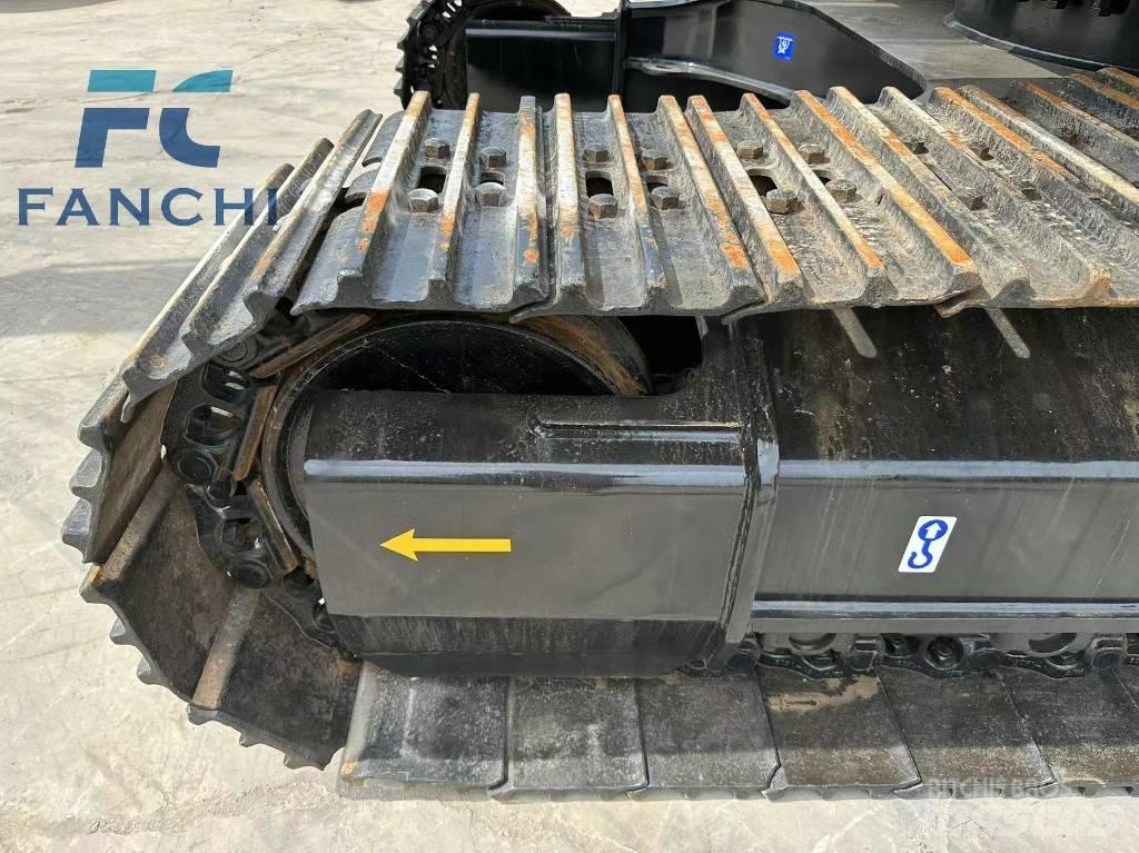 CAT 330GC Βιομηχανικά μηχανήματα διαχείρισης αποβλήτων