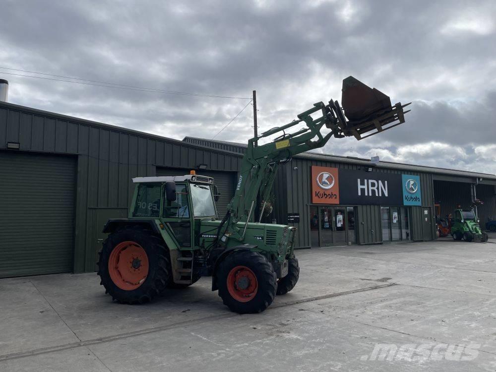 Fendt Farmer 311 LSA Τρακτέρ
