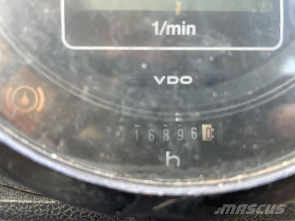 Fendt Farmer 311 LSA Τρακτέρ