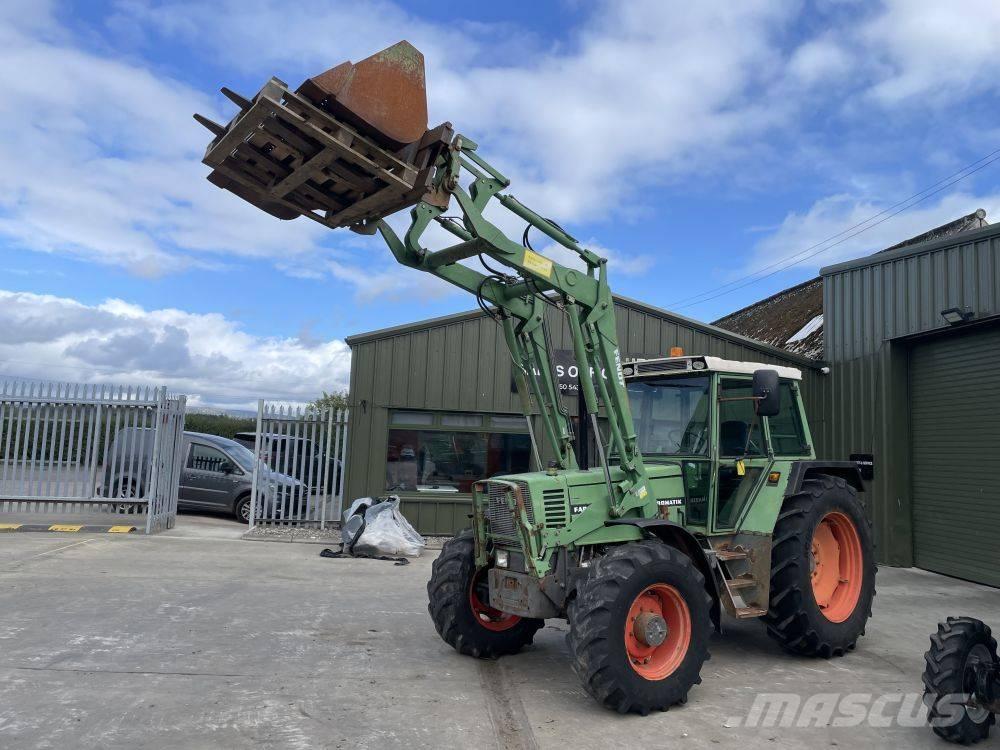 Fendt Farmer 311 LSA Τρακτέρ