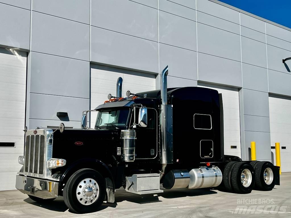 Peterbilt 389 Τράκτορες
