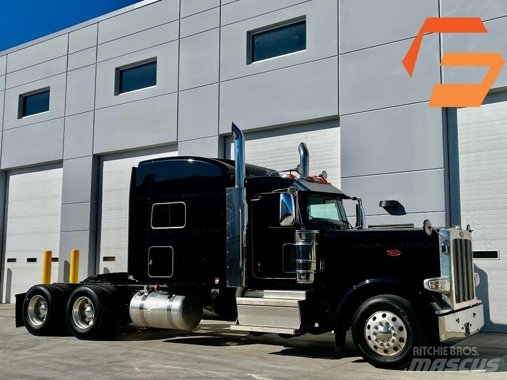 Peterbilt 389 Τράκτορες