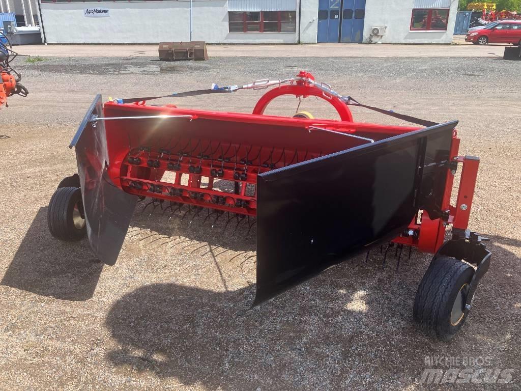 Fransgård SV-2500 Τσουγκράνες και χορτοξηραντικές μηχανές