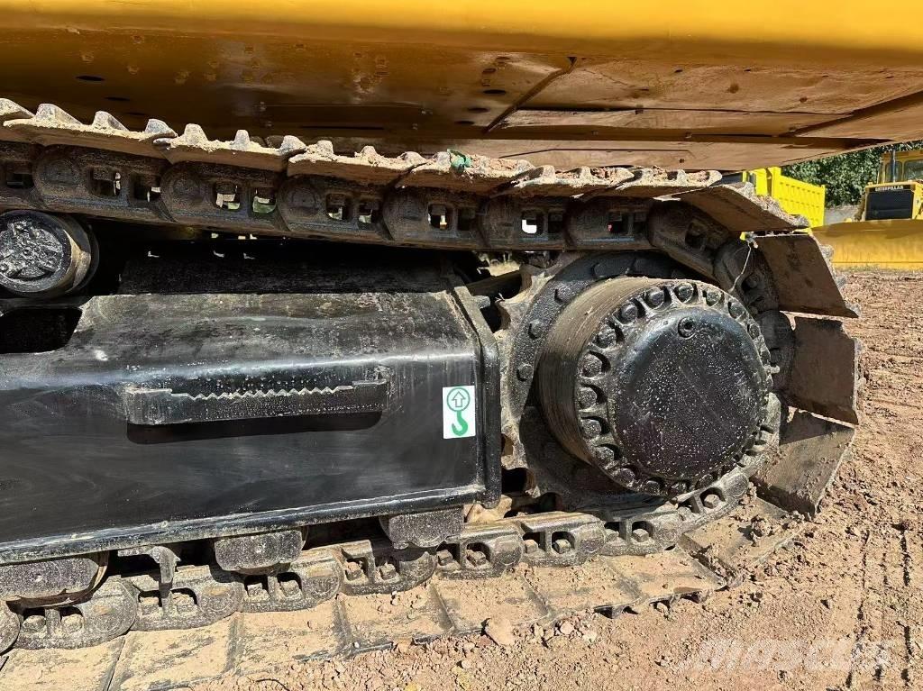 CAT 330 C Εκσκαφείς με ερπύστριες
