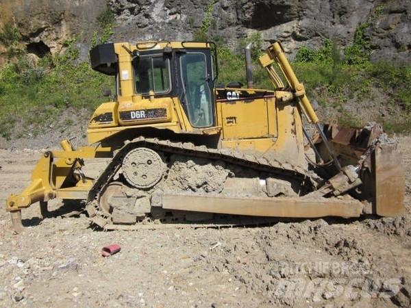 CAT D 6 R XL Μπουλντόζες με ερπύστριες
