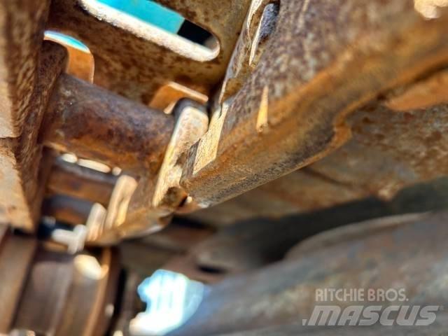 Kubota KX 161-3SZ Εκσκαφείς με ερπύστριες