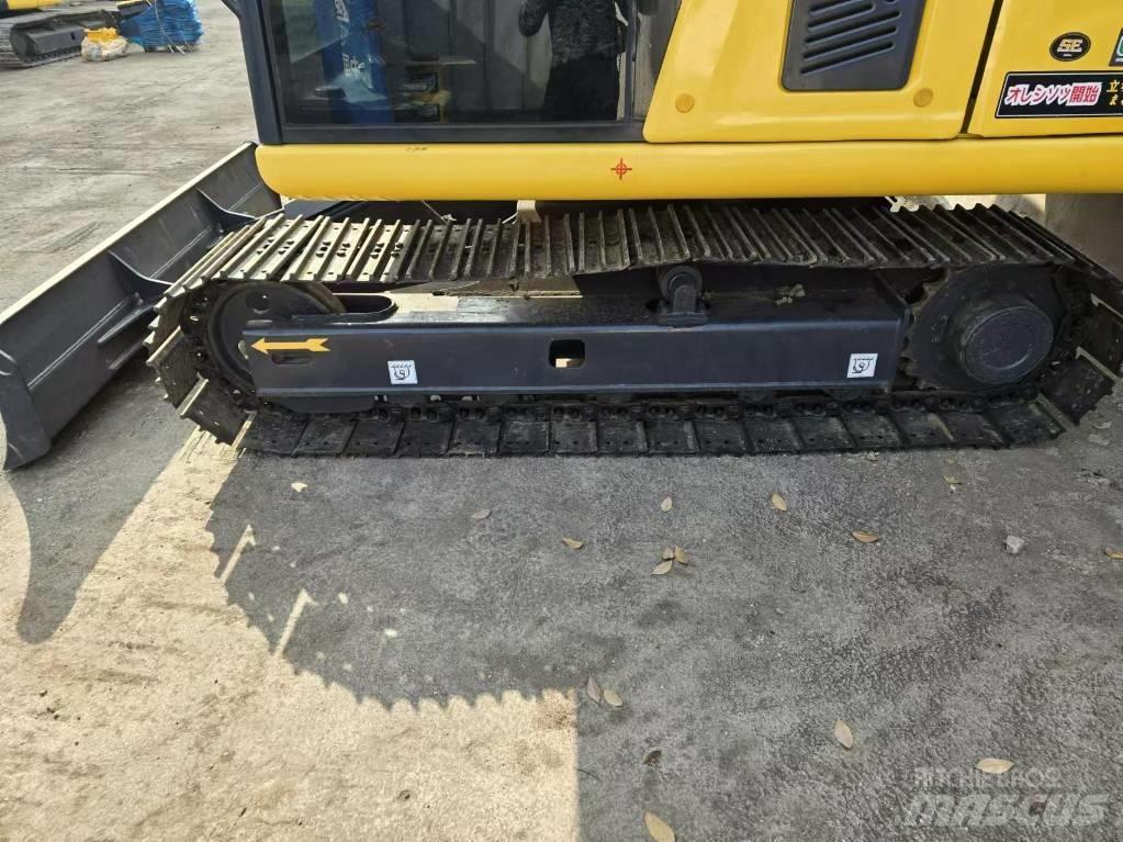 Komatsu PC 70 Εκσκαφάκι (διαβολάκι) < 7t