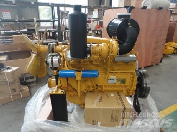 Weichai WD10G178E25 Κινητήρες